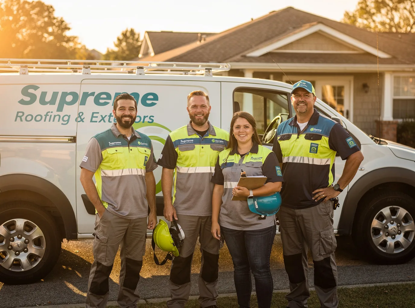 Roof Replacement company in Oxford, AL